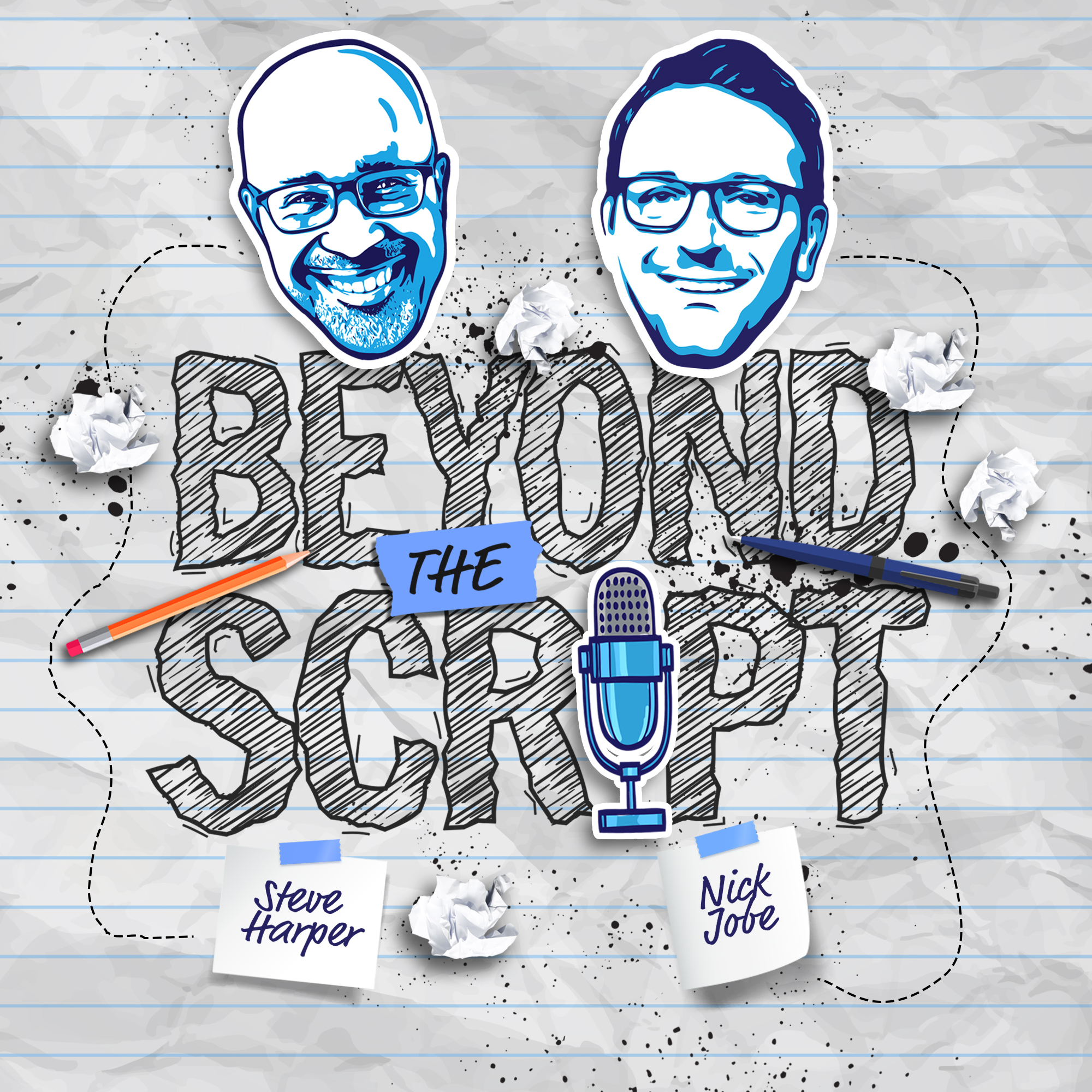 Beyond the Script